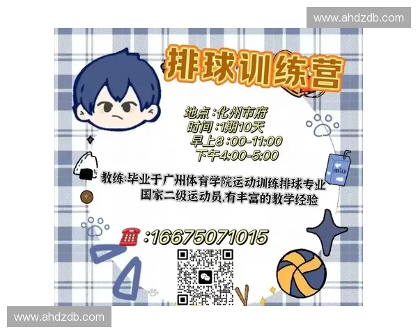 全方位提升体能与技能的专业运动训练营体验课程