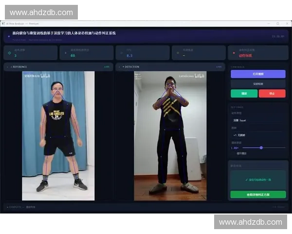 基于深度学习的姿态识别技术在智能交互与行为分析中的应用研究